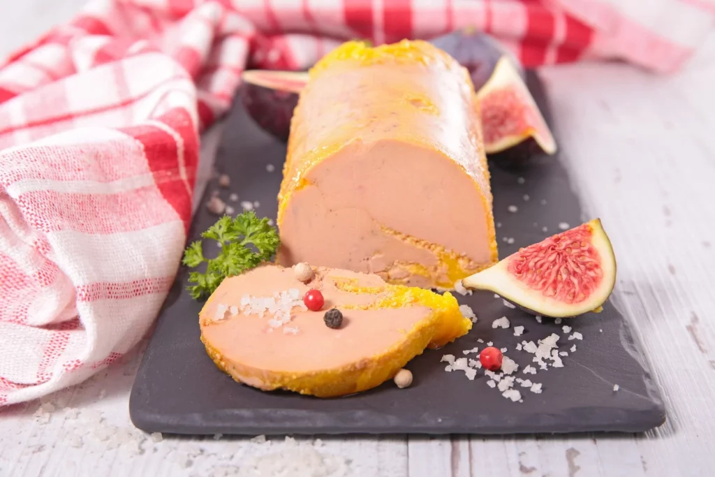 Foie Gras & Terrines 6 Unisio - Organiser une vente de Foie gras et terrines