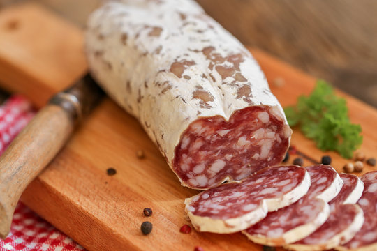 Saucissons & Tartinables