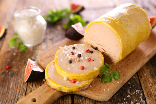 Foie Gras & Terrines