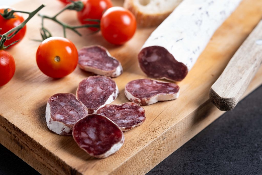 Saucissons & Tartinables 10 Vente de Saucissons Unisio