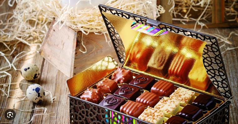 Chocolat 4 - Unisio - Des actions clés en main pour vos projets scolaires & associatifs