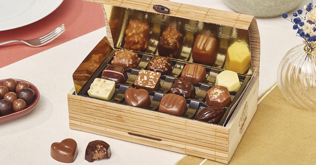 Chocolat 3 - Unisio - Des actions clés en main pour vos projets scolaires & associatifs