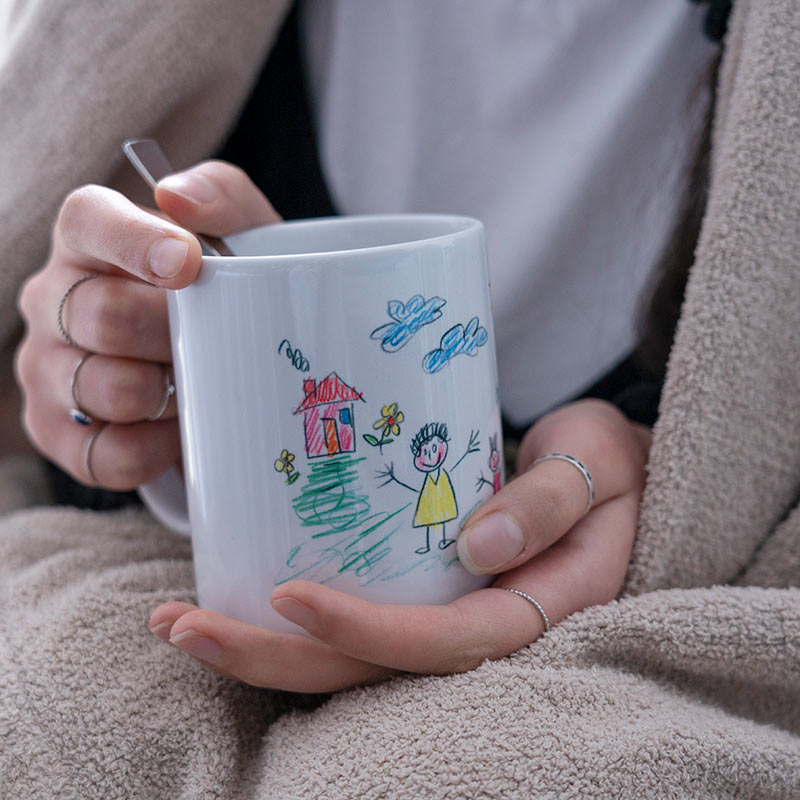 Ecoles 7 Financez vos projets scolaires - Écoles -Unisio - Objets personnalisés avec les dessins de vos enfants