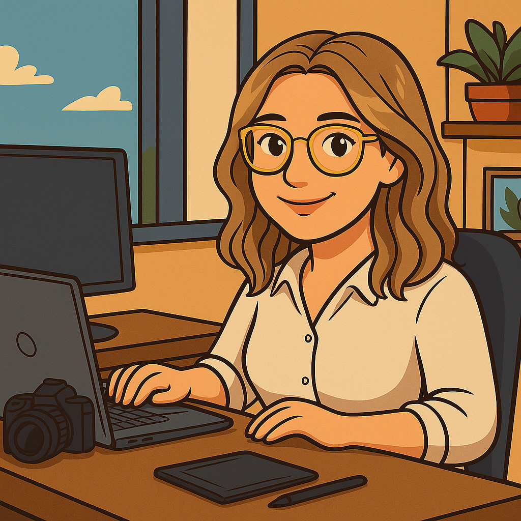 Qui sommes nous ? 8 Portrait de Dorine, Responsable communication et marketing chez Unisio