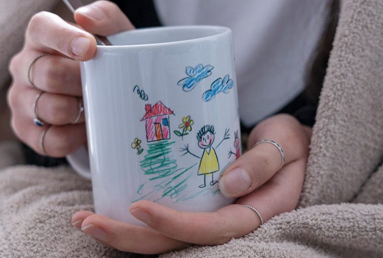 Objets Dessins d'enfants