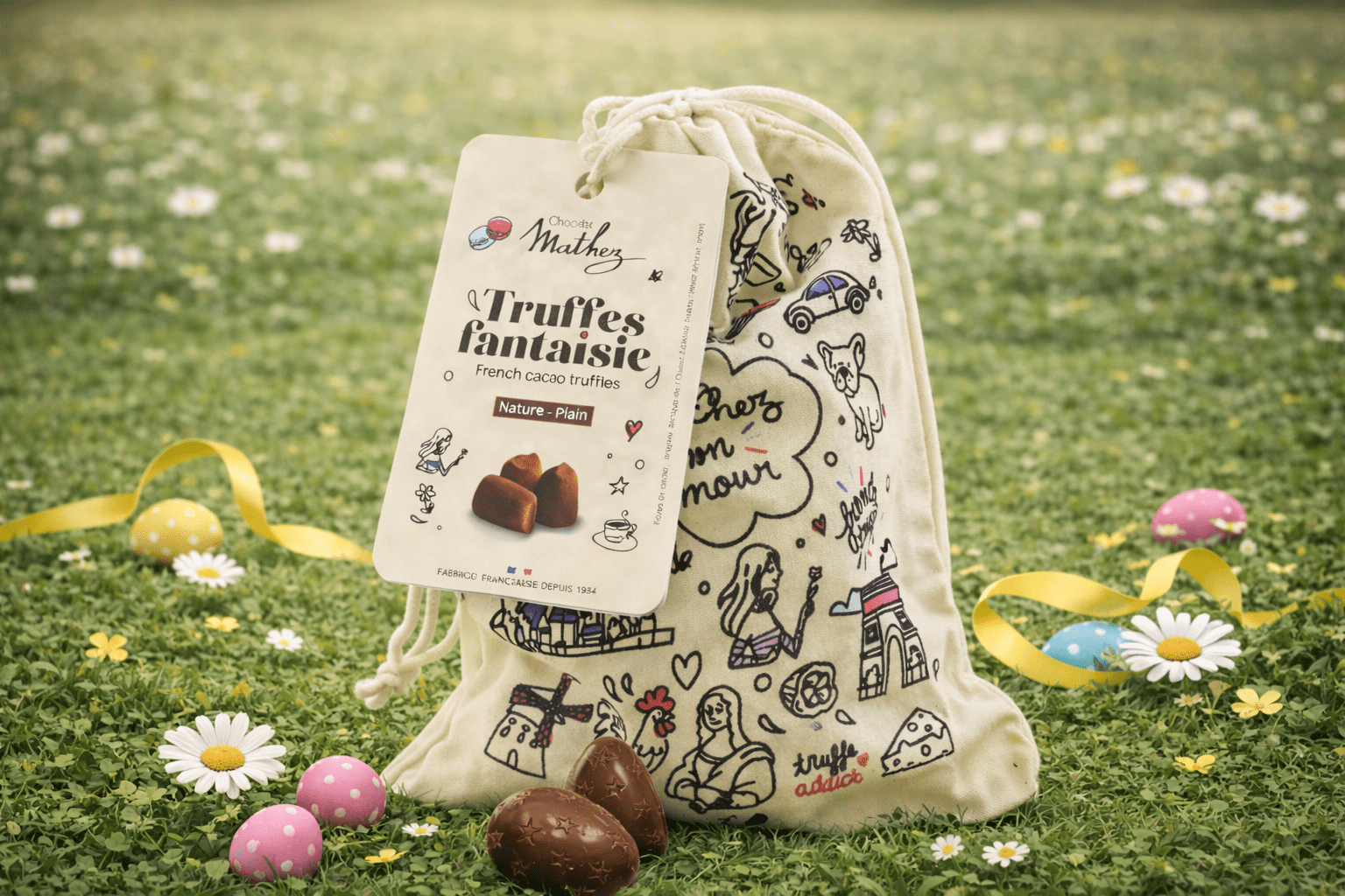 Offre de Pâques 18 - Unisio - Des actions clés en main pour vos projets scolaires & associatifs