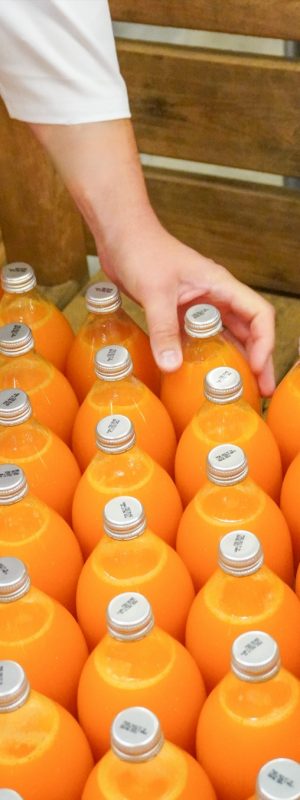 Unisio - Vente de jus de fruits