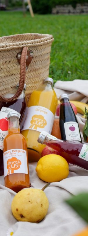 Unisio - Vente de jus de fruits
