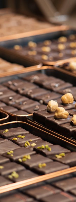 Unisio - Organiser une vente de Chocolats