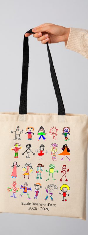Objets personnalisés avec les dessins de vos enfants - Unisio