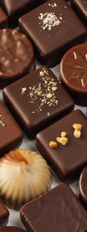 Unisio - Organiser une vente de Chocolats